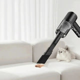 Wireless Car Vacuum Cleaner USB Charging