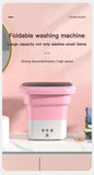 Mini Portable Washing Machine