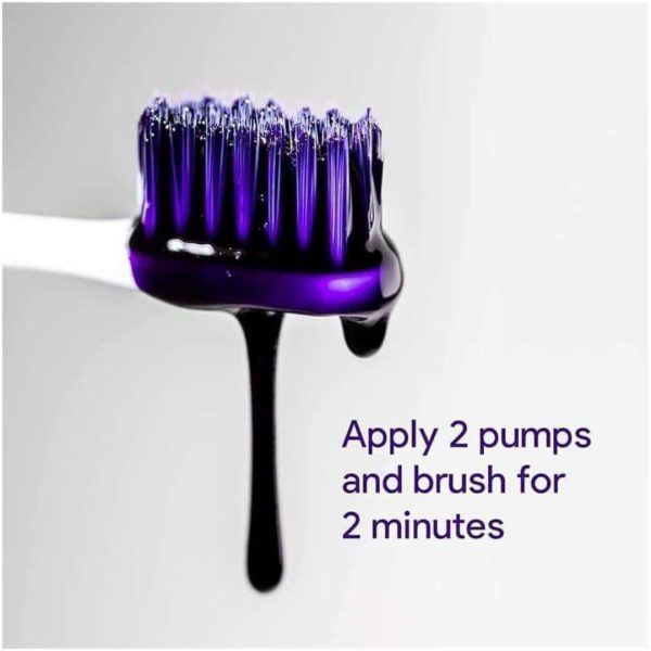Pack Of 2 Tooth Brush Plus Hismiles Deal Teeth Brightening V34 Colour Corrector Serum Micro Nano Deal For Sensitive Gums Toothbrush