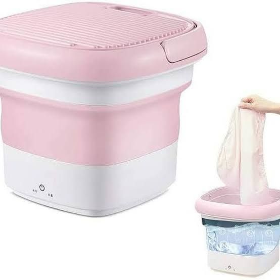 Mini Portable Washing Machine